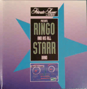 Ringo Starr : 4-Starr